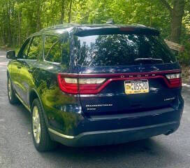 2014 Dodge Durango Limited
