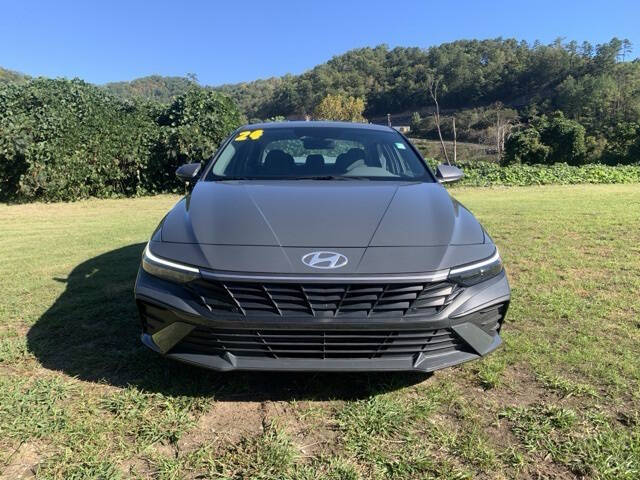 2024 Hyundai ELANTRA for sale at Tim Short CDJR Hazard in Hazard, KY