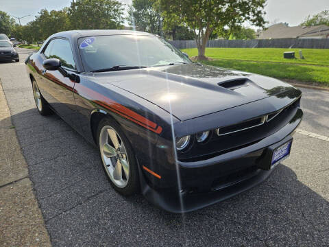 2019 Dodge Challenger R/T