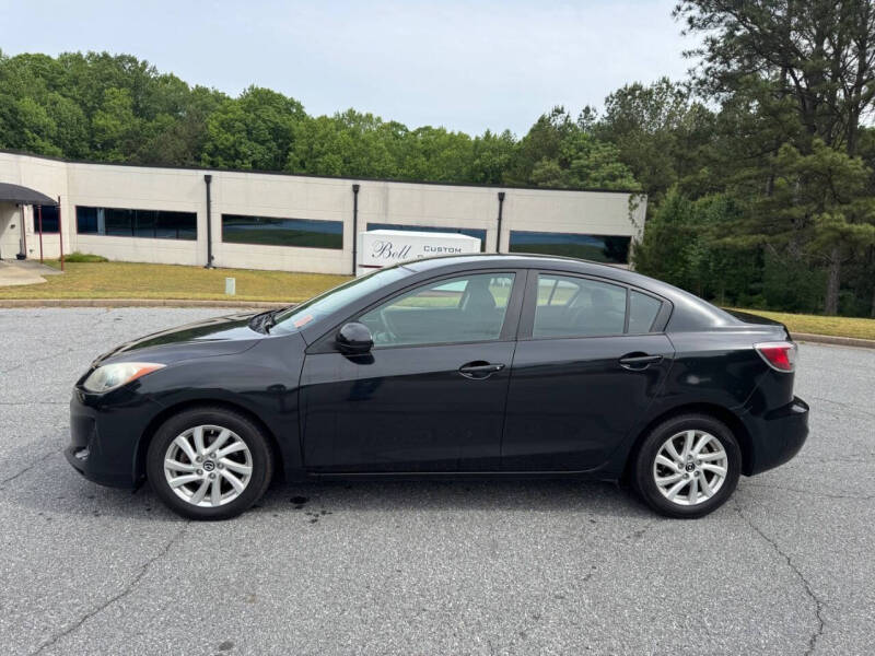 2013 Mazda MAZDA3 i Touring