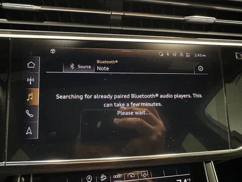 2021 Audi Q7 quattro Premium Plus 55 TFSI