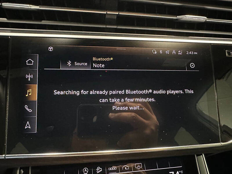 2021 Audi Q7 quattro Premium Plus 55 TFSI