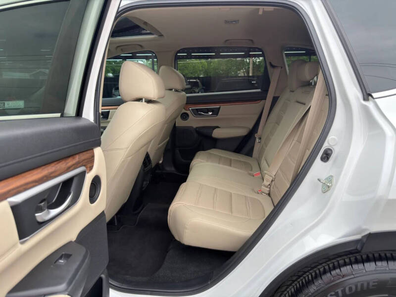 2020 Honda CR-V EX-L