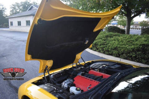 2003 Chevrolet Corvette