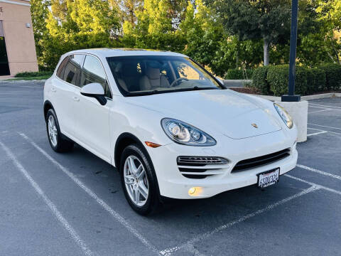 2011 Porsche Cayenne Tiptronic