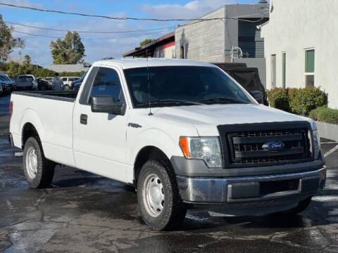 2013 Ford F-150 for sale at Brown & Brown Auto Center in Mesa AZ
