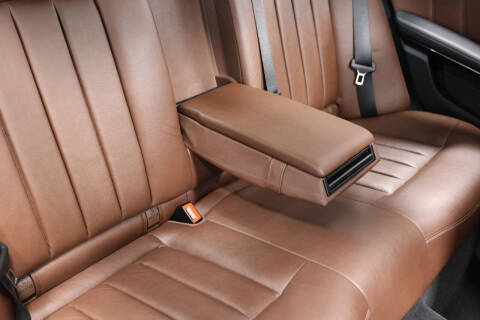 2011 Mercedes-Benz E-Class