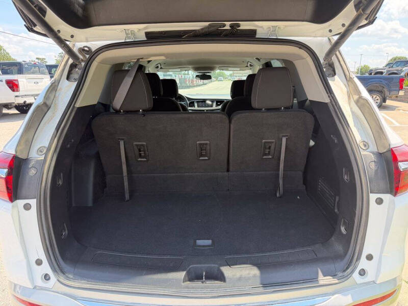 2020 Buick Enclave Preferred