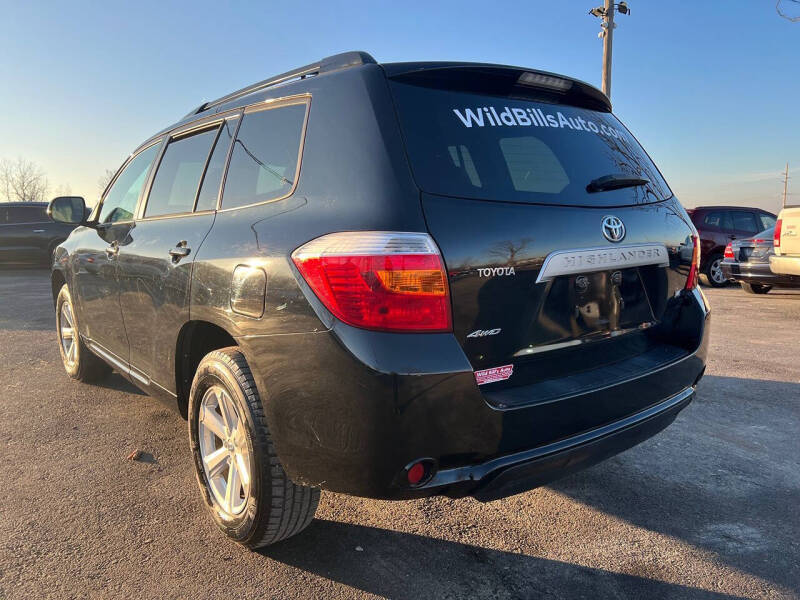 2008 Toyota Highlander