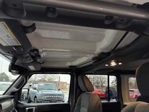 2023 Jeep Wrangler Willys