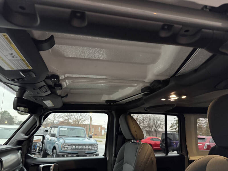 2023 Jeep Wrangler Willys