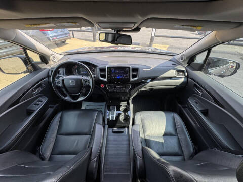 2016 Honda Pilot Touring