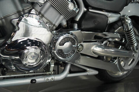 2003 Harley-Davidson V-Rod