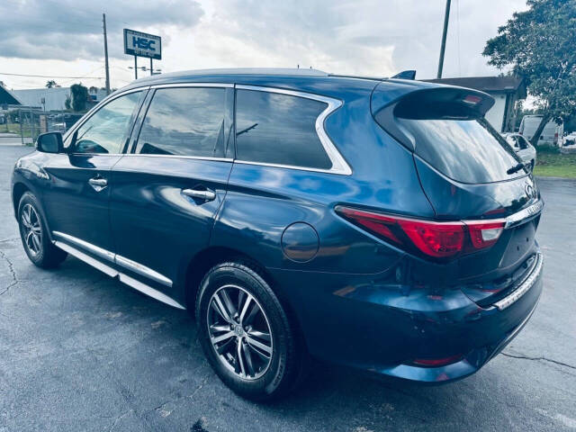 2016 INFINITI QX60 for sale at NOVA AUTO SALES in Orlando, FL