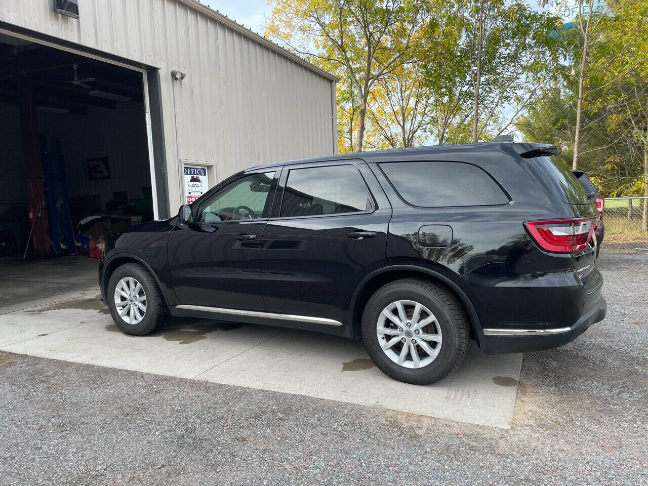 2020 Dodge Durango for sale at Cheyka Motors in Schofield, WI