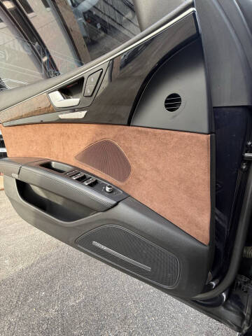 2013 Audi A8 L 3.0T quattro