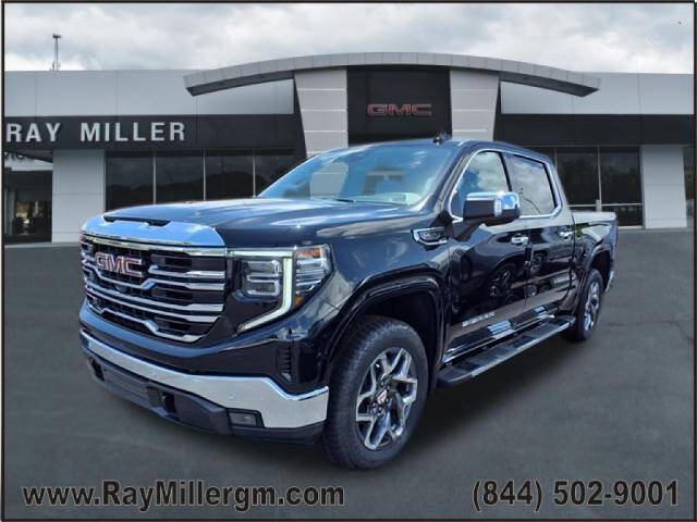 2025 GMC Sierra 1500 SLT's photo