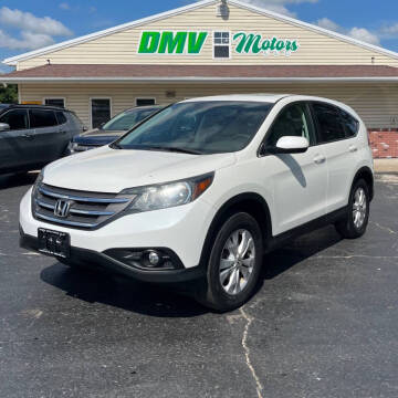 2014 Honda CR-V