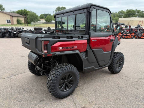 2026 CFMoto UForce U10 Pro Highland