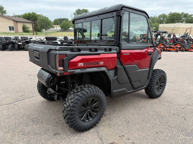 2026 CFMoto UForce U10 Pro Highland