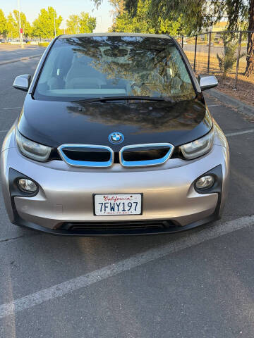 2014 BMW i3