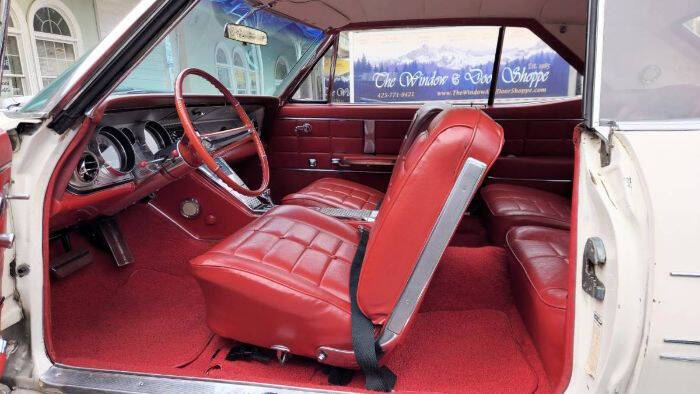 1964 Buick Riviera