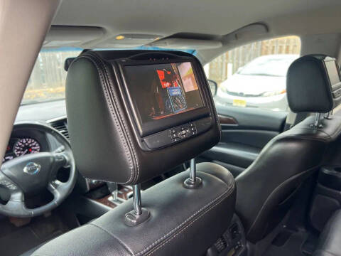 2013 Nissan Pathfinder SL