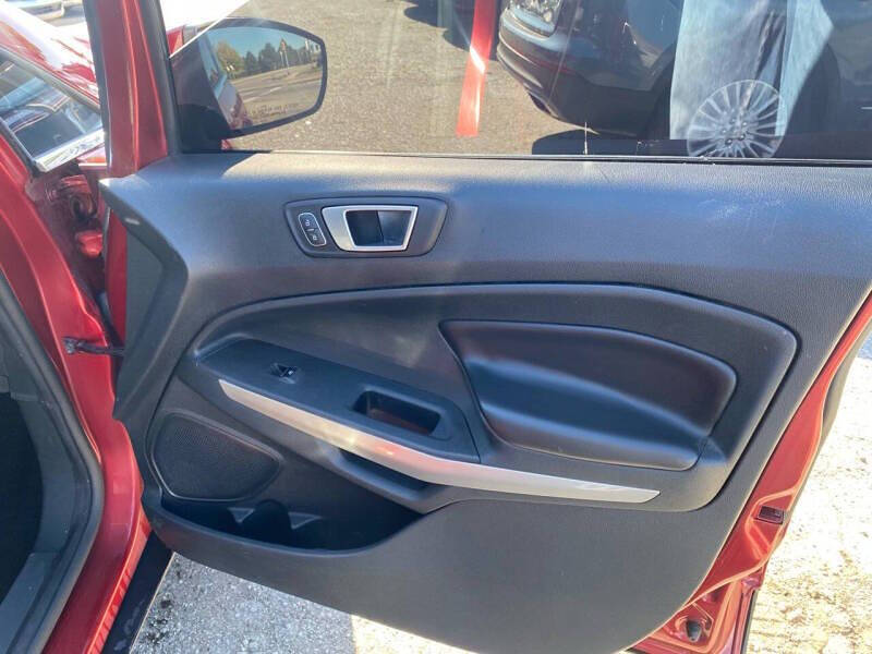 2022 Ford EcoSport Titanium