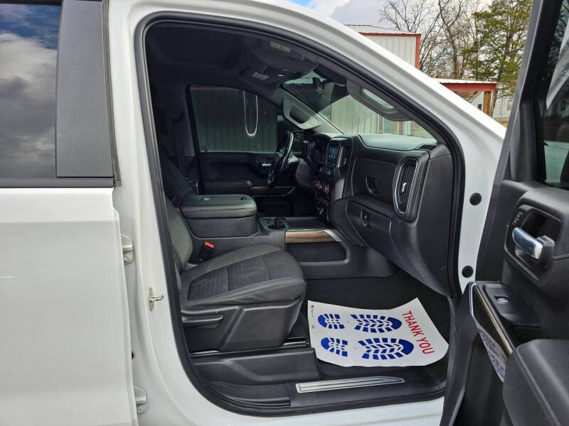 2021 Chevrolet Silverado 1500