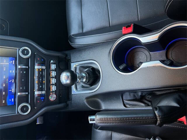 2020 Ford Mustang GT