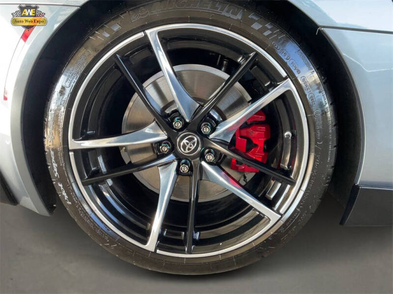 2020 Toyota GR Supra 3.0