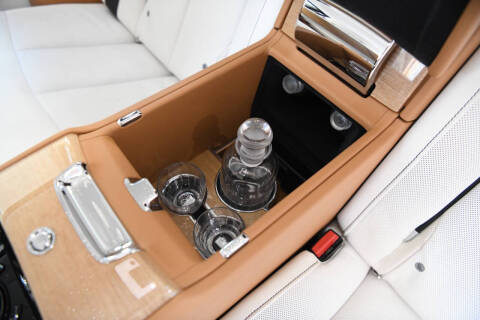 2023 Rolls-Royce Phantom EWB