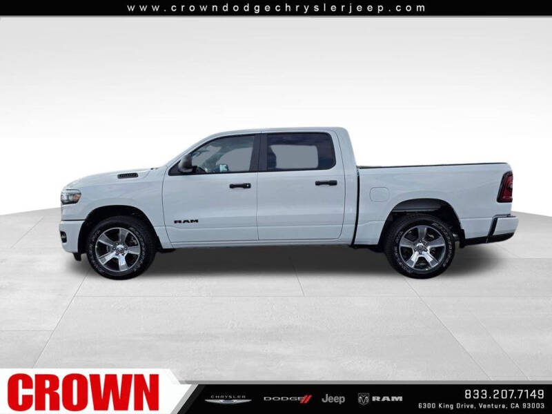2026 RAM 1500 Express