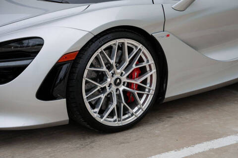 2020 McLaren 720S Spider Performance