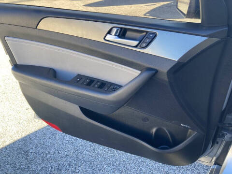 2015 Hyundai Sonata Sport 2.0T