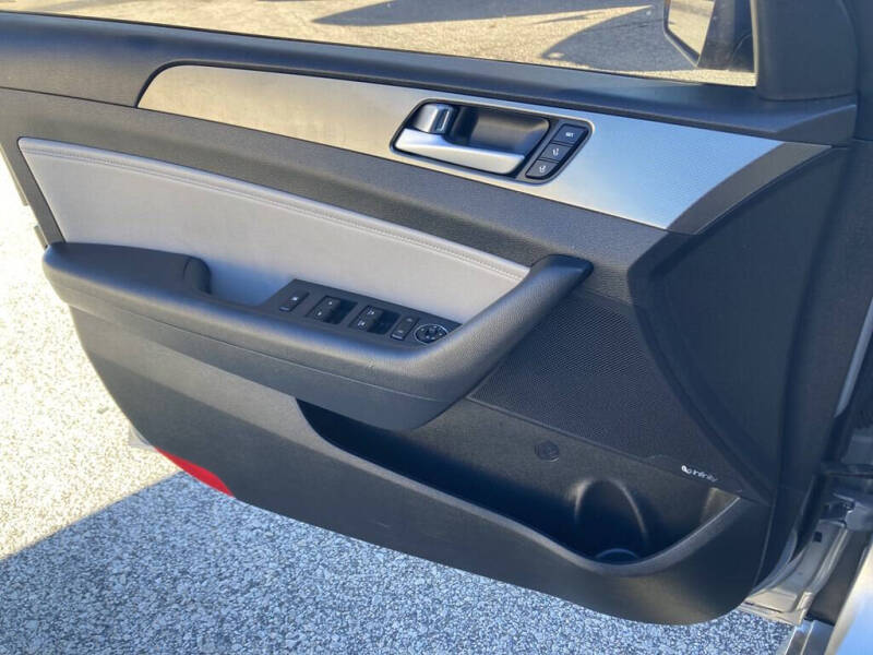 2015 Hyundai Sonata Sport 2.0T