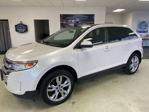 2013 Ford Edge for sale at Used Car Outlet in Bloomington IL