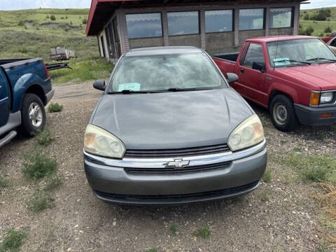 2005 Chevrolet Malibu Maxx LS