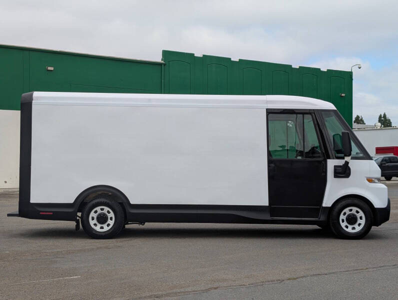 2024 BrightDrop Zevo 600