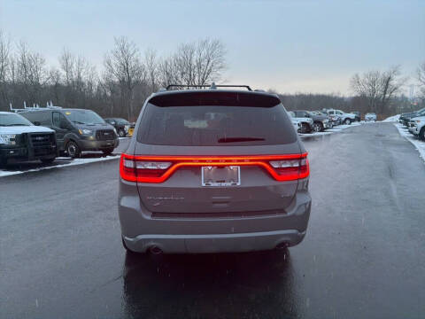 2022 Dodge Durango GT Plus