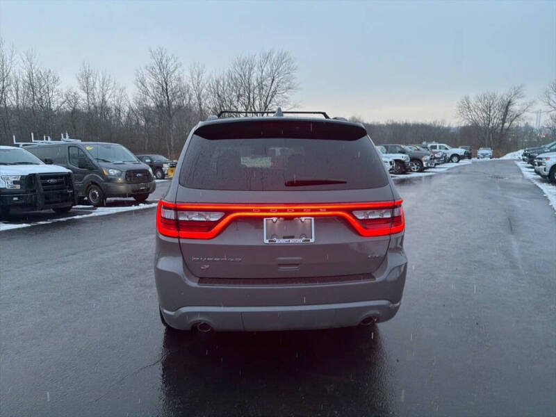 2022 Dodge Durango GT Plus