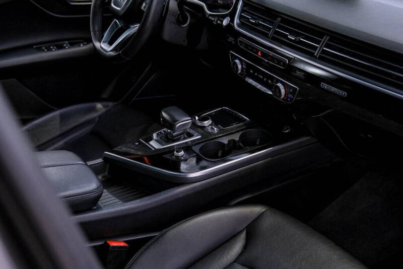 2018 Audi Q7 3.0T quattro Prestige