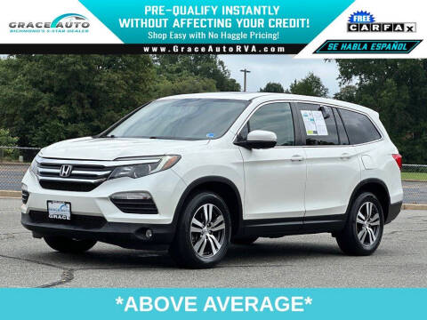 2016 Honda Pilot EX-L w/Navi