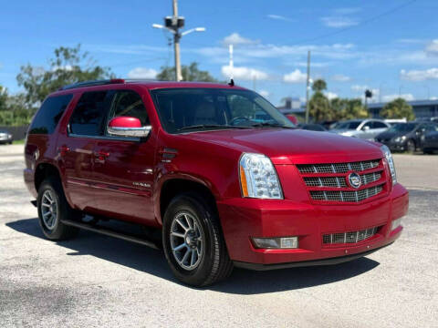 2012 Cadillac Escalade Premium