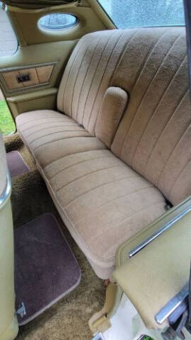 1973 Lincoln Continental