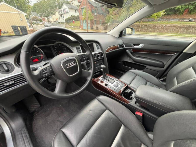 2008 Audi A6 3.2 quattro