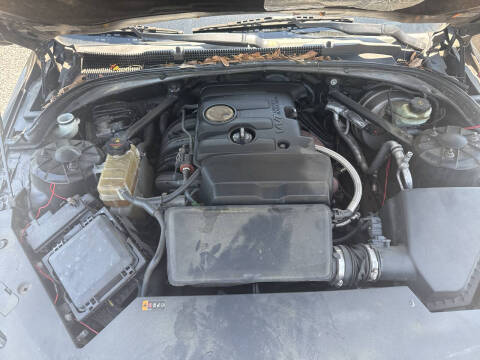 2014 Cadillac ATS 2.5L