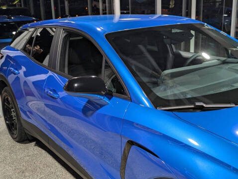 2024 Chevrolet Blazer EV Police