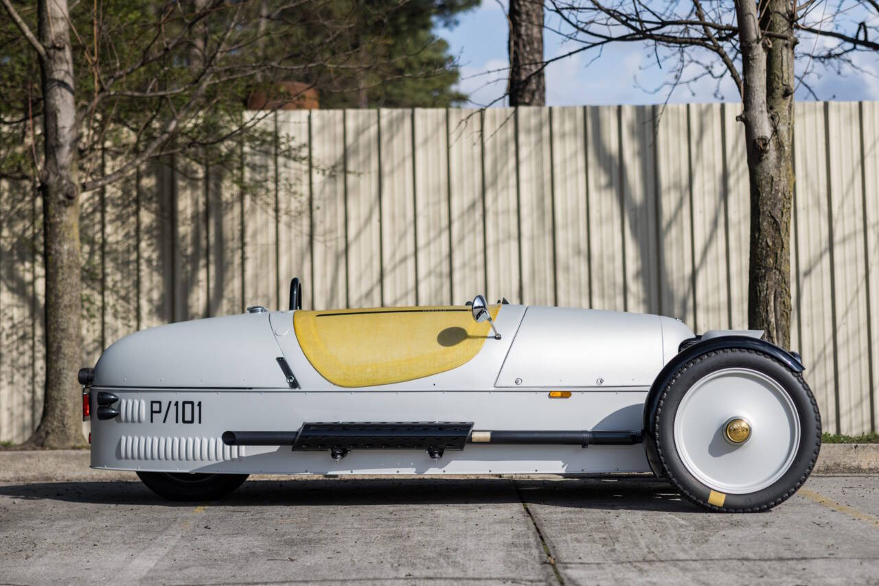 2021 Morgan 3 Wheeler 8