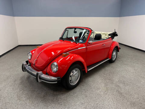 1976 Volkswagen Super Beetle